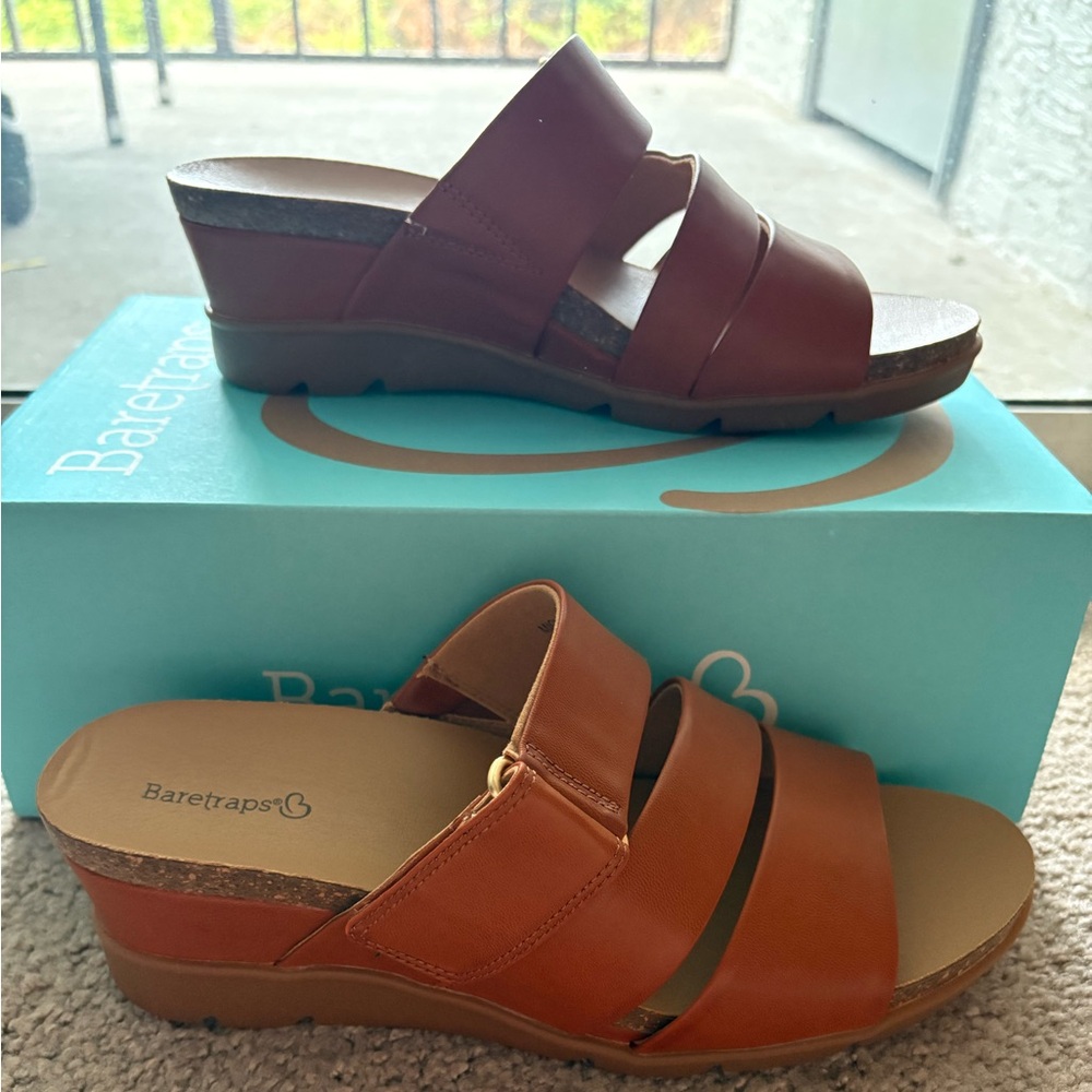 BareTraps Michi Wedge Sandal